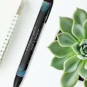 Holografisches Alkohol-Tinten-Geschäft Kugelschreiber