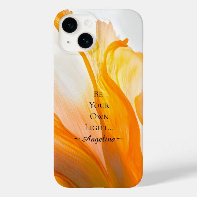 Holografisches Ästhetik Case-Mate iPhone Hülle (Rückseite)
