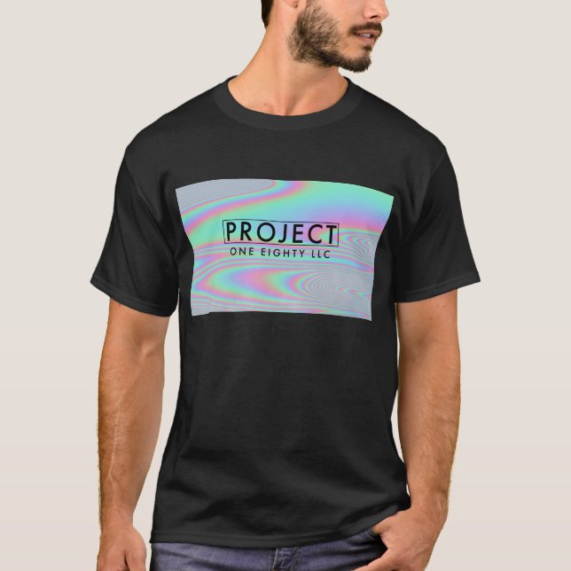 Holografisches Shirt (Vorderseite)