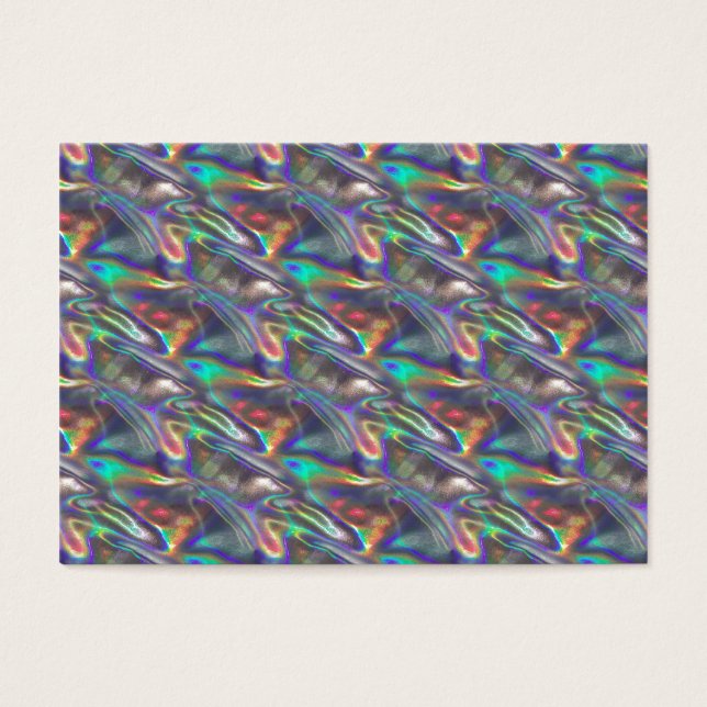 holografisches Silber (Vorderseite)