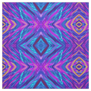 Hologram Vibes Stoff