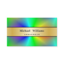 HOLOGRAMA perlt PAPIER den FARBIGEN VERGOLDET