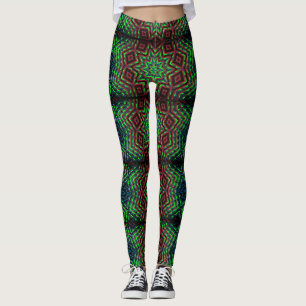 Hologramm 3 Design Leggings