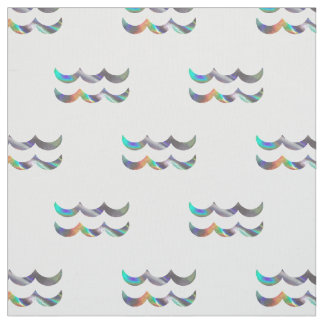 Hologramm Aquarius Stoff
