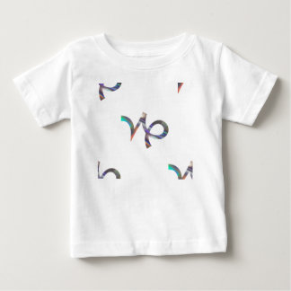 Hologramm Capricorn Baby T-shirt