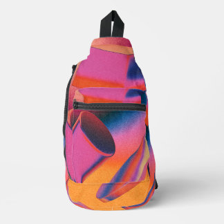 Hologramm Crossbody Bag