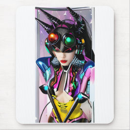 Hologramm ihrer Liebe Mousepad