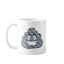 Hologramm kackend Emoji