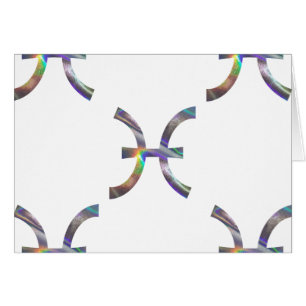 Hologramm Pisces