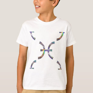 Hologramm Pisces T-Shirt
