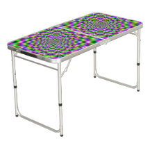 Hologramm Pong Table