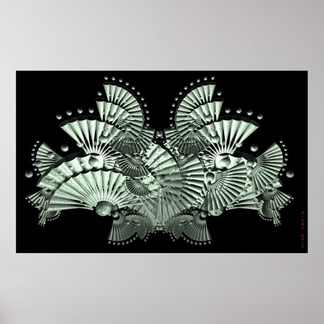 HOLOGRAMM POSTER (Vorne)