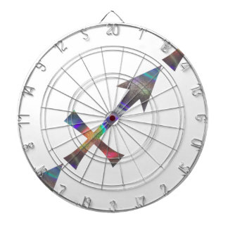 Hologramm Sagittarius Dartscheibe