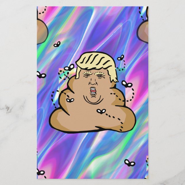 Hologramm-Trumpf (Vorderseite)