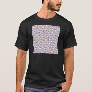 Hologramm unicorn emoji T-Shirt