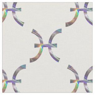 Hologrammgewebe Stoff