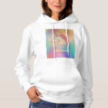 Holographic 3D Unicorn-Individuelle Name