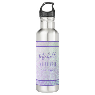 Holographic Beruflich Chic Business Edelstahlflasche