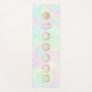 Holographic Chakras Reiki Practitioner Yogamatte