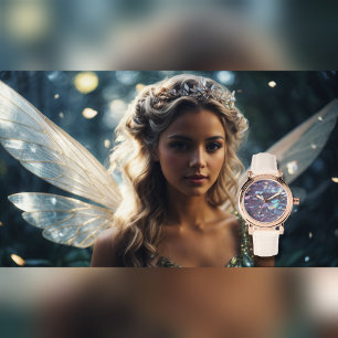 Holographic eWatch Armbanduhr