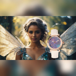 Holographic eWatch Armbanduhr