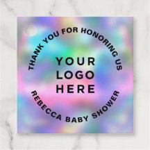 Holographic Modern Vielen Dank, ungewöhnlich