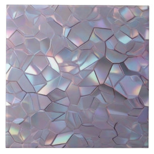 Holographische Keramik Fliese