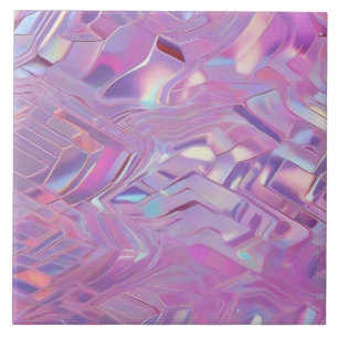 Holographische Keramik Fliese