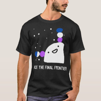 Hololiven Sana Space Das letzte Shirt