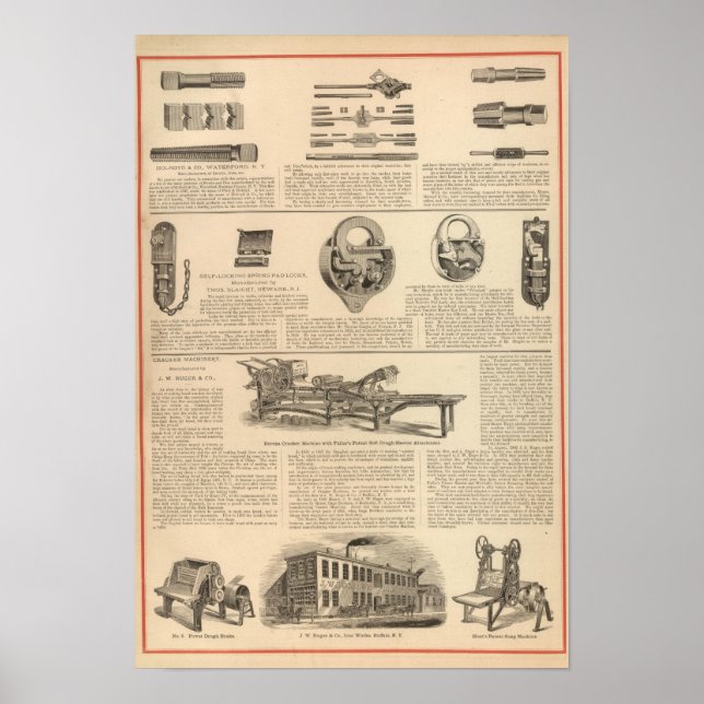 Holroyd und Unternehmen Poster (Vorne)