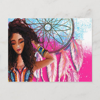 Hol's Girl Postkarte