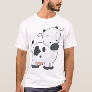 Holstein Calf T-Shirt