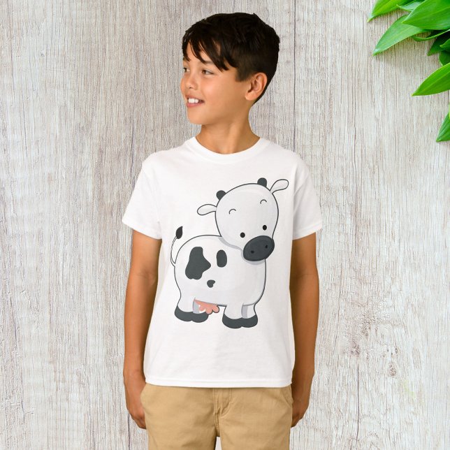 Holstein Calf T-Shirt (Von Creator hochgeladen)