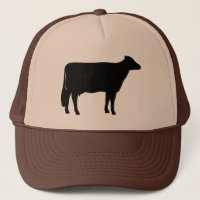 Holstein Cow Silhouette Farm Tier Bauer Hut