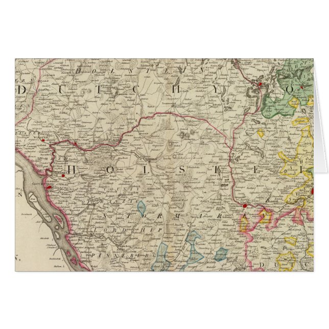 Holstein, Deutschland (Vorderseite (Horizontal))