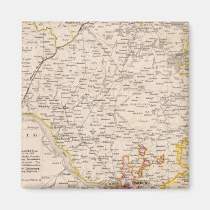 Holstein, Deutschland 2 Magnet