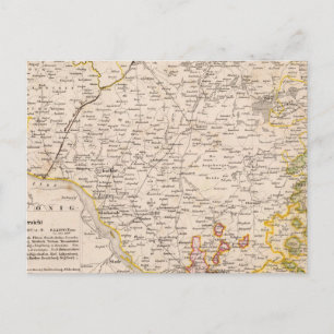 Holstein, Deutschland 2 Postkarte