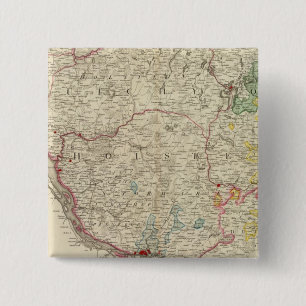 Holstein, Deutschland Button