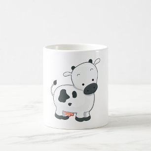 Holstein-Kalb Kaffeetasse