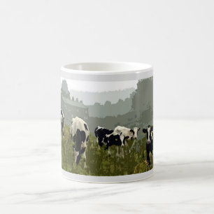 Holstein-Kälber Tasse