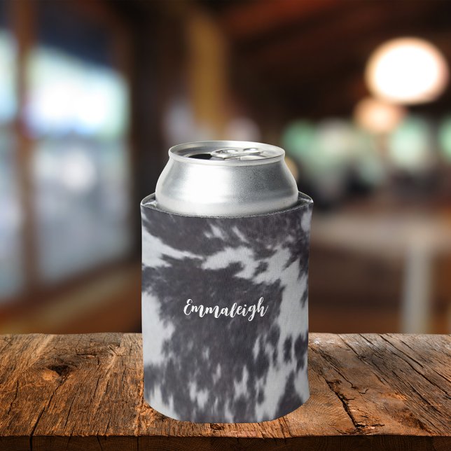 Holstein Kuh Imitate Leather Natural Look Dosenkühler (Von Creator hochgeladen)