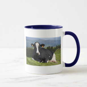Holstein-Kuh Tasse