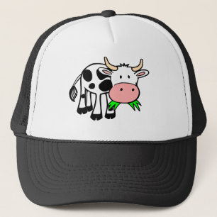 Holstein-Kuh Truckerkappe
