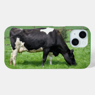 Holstein Kuh Weiden in Weide Case-Mate iPhone Hülle