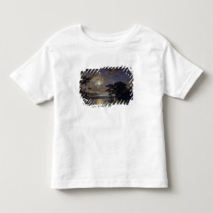 Holstein-Meer - Mondschein, 1847 Kleinkind T-shirt