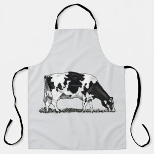 Holstein-Milchkuh Schürze