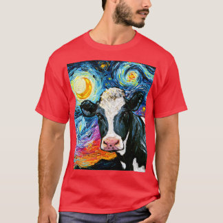 Holstein Nacht T-Shirt