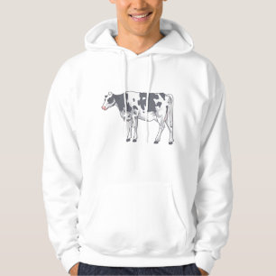 Holsteinkühe Hoodie