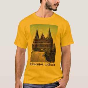 "Holstentor, Lübeck T-Shirt