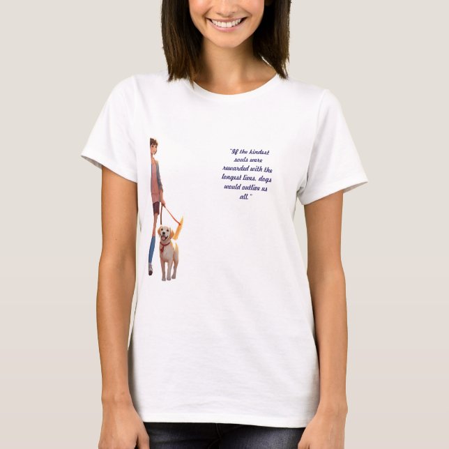 Holt diesen Blick T-Shirt (Vorderseite)